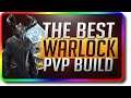 Destiny 2 - NEW BUFFED PvP Warlock Build (Destiny 2 Season of the Lost Best Warlock Build For PvP)