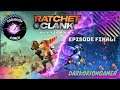 Let's Play Ratchet and Clank Rift Apart episode Final! PS5 fr