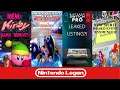 New Kirby Game RUMOR | Mario Kart LHC New Screenshots | Switch Pro Leaked Listing | Smash Ultimate