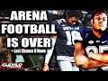 Arena Football League Shuts Down! Last Chance U's Malik Henry STILL Suspended and More!