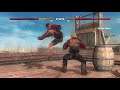 DEAD OR ALIVE 5 Last Round Rig vs Jacky
