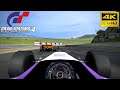 Gran Turismo 4 | Formula Gran Turismo '04 "Cockpit View" | 4K60 Gameplay