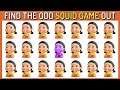 HOW GOOD ARE YOUR EYES #185 l Find The Odd Squid Game Out l Puzzles Quiz