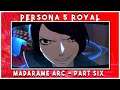 Persona 5 Royal Walkthrough - Madarame Arc - Finale (Japanese audio)