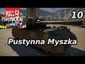 Pustynna Myszka | Kroniki Weteranów #10 | War Thunder gameplay po Polsku