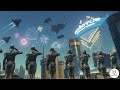 Star Citizen | In-game trailer at Invictus 2951 | Drake Cutlass Blue & Kraken
