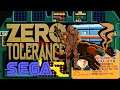 Zero Tolerance / Sega Mega Drive 2 с Гостем !