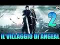 "IL VILLAGGIO DI ANGEAL" ☄️CRISIS CORE FFVII #2 [Twitch live gameplay ita]