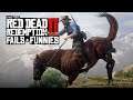 Red Dead Redemption 2 - Fails & Funnies #160