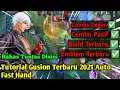 TUTORIAL GUSION TERBARU 2021 | AUTO JADI GUSION TIKTOK WKWKWK - MOBILE LEGENDS