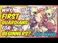 Why First Guardians Are Best For Beginners? SOLO Story Contents! How? Exos Heroes