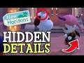 Animal Crossing New Horizons: SECRETS & HIDDEN DETAILS (Trailer Analysis) Everything You Should Know