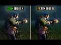 Back 4 Blood Xbox Series X vs. PC RTX 3060 Ti | 4K 2160p