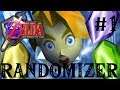 BRUTAL RUPEE BEGINNINGS | Zelda Ocarina of Time Randomizer [ZOOTR] | OOT ROM Hack Gameplay
