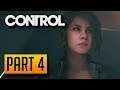 Control - Gameplay Walkthrough Part 4: Directional Override (PC)
