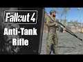Fallout 4 Mod Throwback: The Anti-Tank Rifle