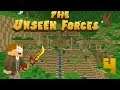 Minecraft: EGY ÚJABB TEMPLOM? - The Unseen Forces III | Custom Map [5/4]