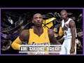 NBA 2K20: Kobe Bryant Challenge Raw Highlights (Modded MyLeague)