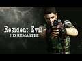 Resident Evil HD Remaster (ps4) Jogando com Chris - parte 2
