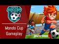 Super Soccer Blast - Mondo Cup Highlights Gameplay (IA Hard)