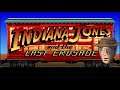 Indiana Jones and the Last Crusade (1989) Part 1/3 - Full Stream Playthrough