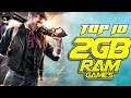 Top 10 PC Games For 2GB RAM  Low End PC Games 2021