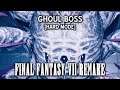 Final Fantasy VII Remake | Ghoul Boss Battle [Hard Mode] (PS4)