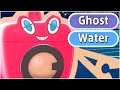 FULL PSEUDO GHOST TYPE POKEMON TEAM! ( Pokemon That Should be Ghost Type )
