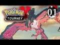 Pokemon Y Tournament of Champions: Round 1 Battle 1