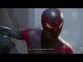 Spider-Man Miles Morales - Mission 17: Stop The War In Harlem: ROXXON vs Underground PS5 Gameplay