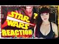 Star Wars: Visions Trailer #REACTION