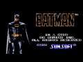 Great VGM 603 - Batman: The Video Game - 4–1