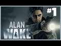 HAYATIN GERÇEKLERİ | Alan Wake 1.Bölüm Türkçe