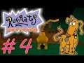 Let's Play Rugrats Search For Reptar #4 - SPIKE! PLEASE!!
