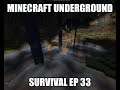 Minecraft Underground Survival!!! Ep 33!!!