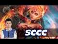 SCCC LINA - Dota 2 Pro Gameplay [Watch & Learn]