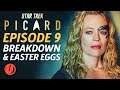 Star Trek: Picard Episode 9 "Et in Arcadia Ego, Part 1" Breakdown & Easter Eggs