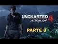 Uncharted 4 Ps4 Pro | Capítulo 8 - Tumba de Henry Avery