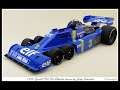 ac Tyrell P34 F1 1975 group vs Renault Espace F1 Nordschleife dual view