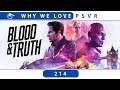 Blood & Truth | PSVR Review Discussion
