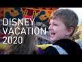 Disney Family Vacation Vlog