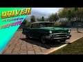 Driver San Francisco: (Chevrolet Bel Air) Free Roam Gameplay (No Commentary) [1080p60FPS] PC