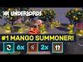 Mango Tree Primordial Summoners! INFINITE 6 Savage Value! | Dota Underlords