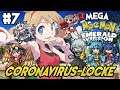 MegaMoeMon Emerald [Pokemon Romhack] - Pokemon as Waifus "Coronaviruslocke" - Episode 7