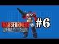 Transformers : Devastation [Warrior] - Chapter 5