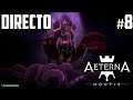 Aeterna Noctis - Directo #8 Español - Pruebas del Emperador - Bestiario 100% - Ultima Llave - PS5
