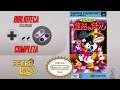 Donald Duck no Mahou no Boushi - Biblioteca COMPLETA do Super Nintendo #286