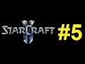 Jugando Stracraft 2 - Random #5 - Clasificada 4 vs 4