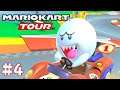 Mario Bros. Tour: 100% Gold Challenge Completed - Mario Kart Tour - Part 4