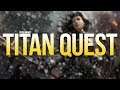 Titan Quest Разбойник. Охота + Тень. Норма. Титан Квест Рагнарок #5